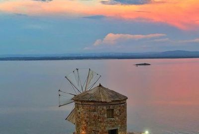 GÖKÇEADA BOZCAADA CUNDA TURU