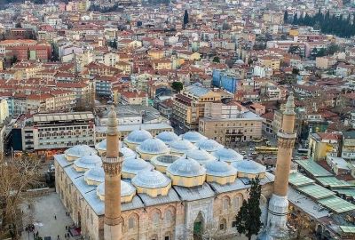 ESKİŞEHİR BURSA TURU