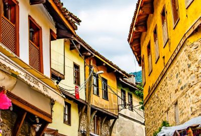 ESKİŞEHİR BURSA TURU