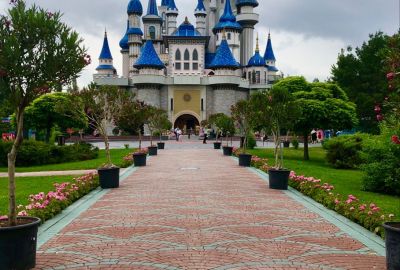 ESKİŞEHİR BURSA TURU