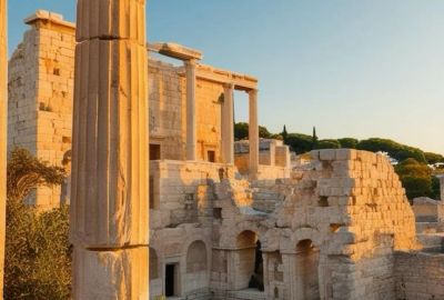 OLYMPOS ADRASAN SULUADA TURU