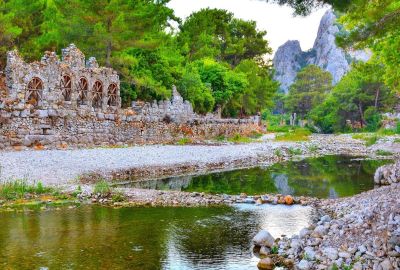 OLYMPOS ADRASAN SULUADA TURU