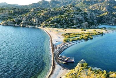 BAFA GÖLÜ DOĞANBEY KARİNA TURU