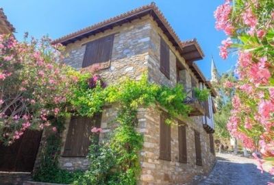 BAFA GÖLÜ DOĞANBEY KARİNA TURU