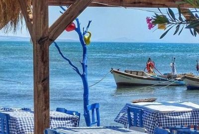 BAFA GÖLÜ DOĞANBEY KARİNA TURU