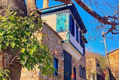 BAFA GÖLÜ DOĞANBEY KARİNA TURU