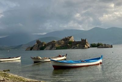BAFA GÖLÜ DOĞANBEY KARİNA TURU