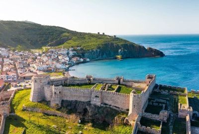 GÖKÇEADA BOZCAADA CUNDA TURU