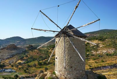 FOÇA CUNDA AYVALIK TURU
