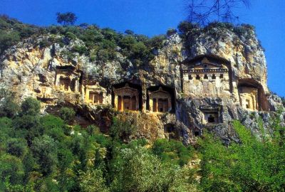 DALYAN İZTUZU AKYAKA TURU