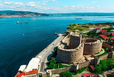 ÇANAKKALE ŞEHİTLİK TURU