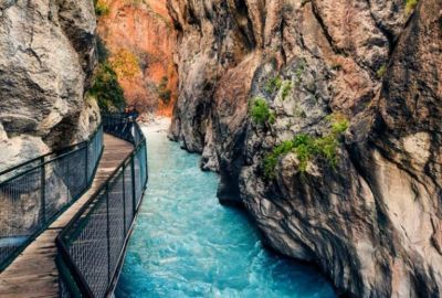 FETHİYE SAKLIKENT ÖLÜDENİZ TURU