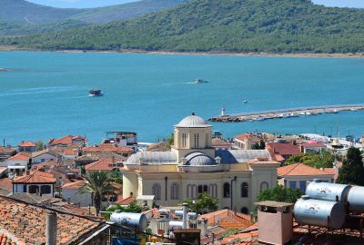 KAZDAĞLARI AYVALIK CUNDA TURU