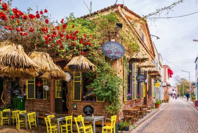 KAZDAĞLARI AYVALIK CUNDA TURU