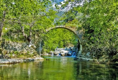 KAZDAĞLARI AYVALIK CUNDA TURU