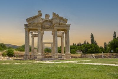 AFRODİSİAS PAMUKKALE HOROZTEPE TURU