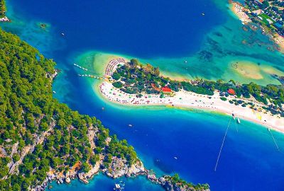 FETHİYE SAKLIKENT ÖLÜDENİZ TURU