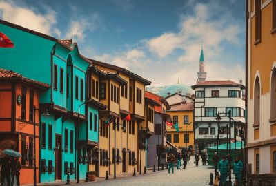 ANKARA ANITKABİR ESKİŞEHİR TURU